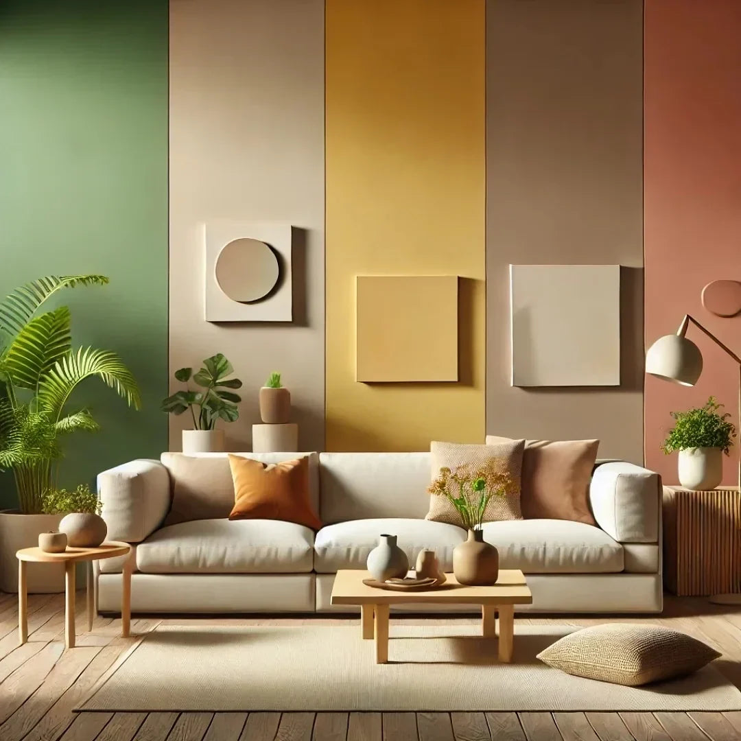 Zeitlose Wandfarben-Trends und Farbideen für dein Zuhause