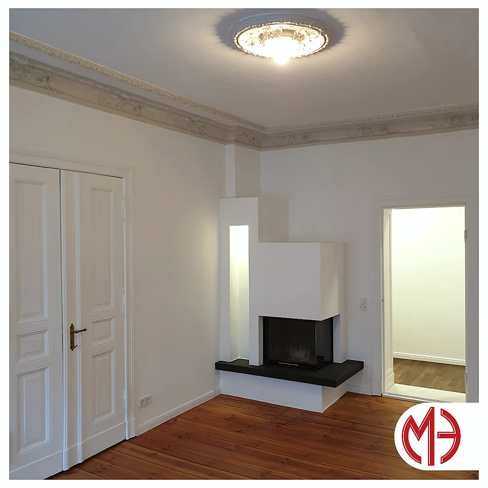 Farbe und professionelle Malerarbeiten beim Simple Deal